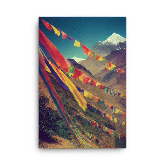 Canvas Wall Art - Landscapes