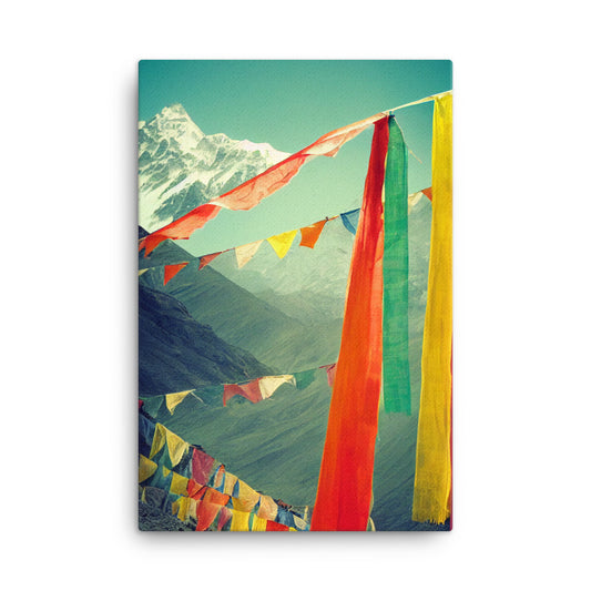 Canvas Wall Art - Landscapes