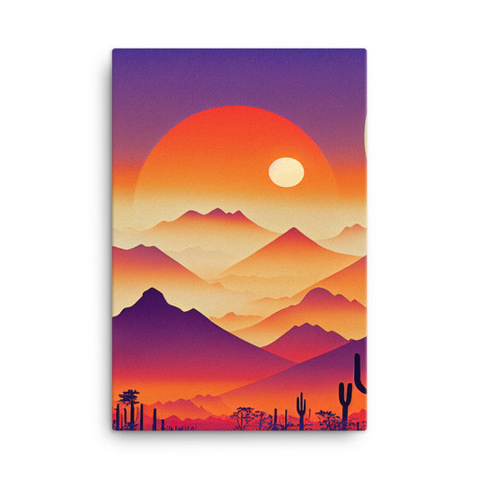 Canvas Wall Art - Landscapes