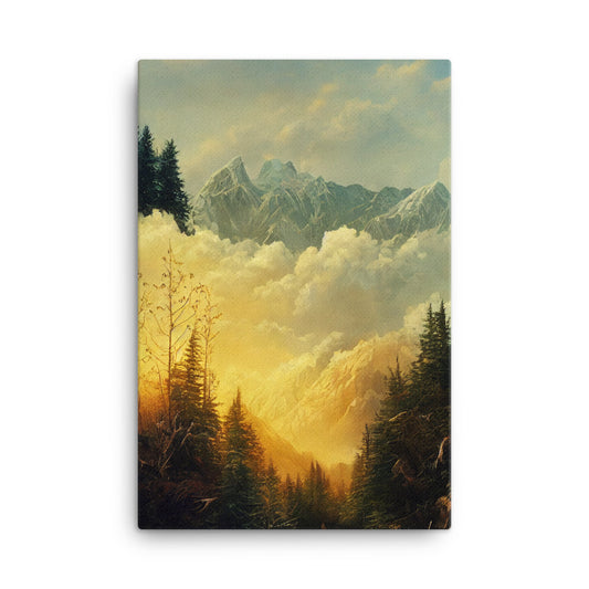 Canvas Wall Art - Landscapes