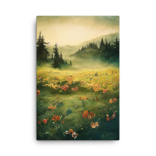 Canvas Wall Art - Landscapes