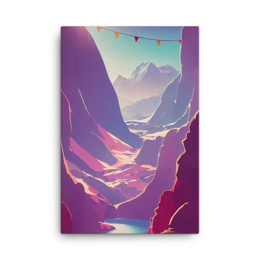 Canvas Wall Art - Landscapes