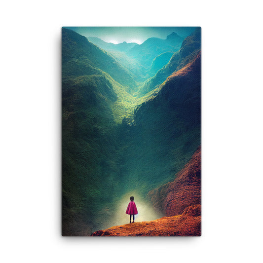 Canvas Wall Art - Landscapes