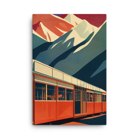 Canvas Wall Art - Landscapes
