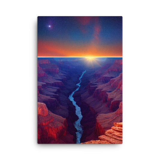 Canvas Wall Art - Landscapes