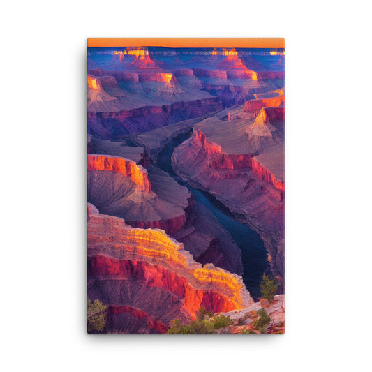Canvas Wall Art - Landscapes
