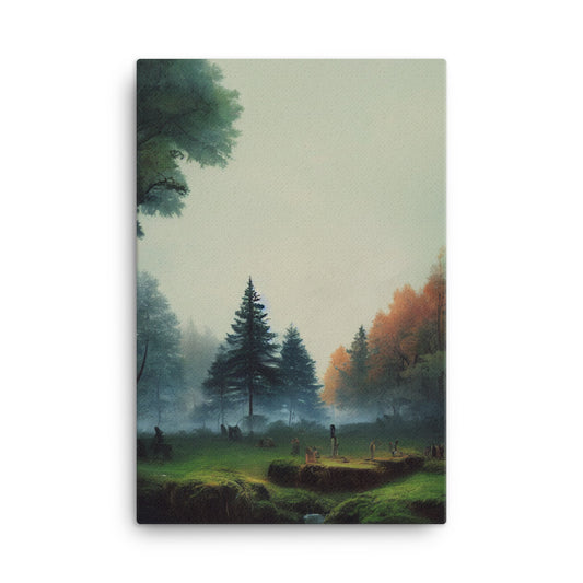 Canvas Wall Art - Landscapes