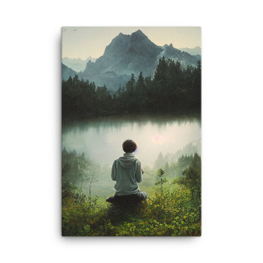 Canvas Wall Art - Landscapes