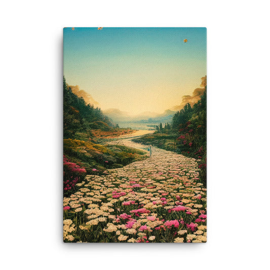 Canvas Wall Art - Landscapes