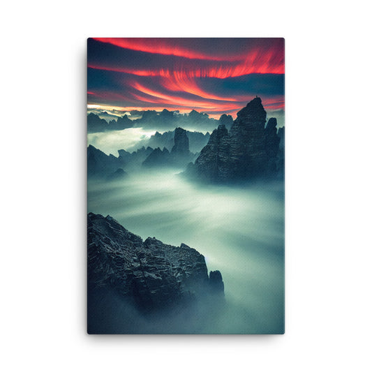 Canvas Wall Art - Landscapes
