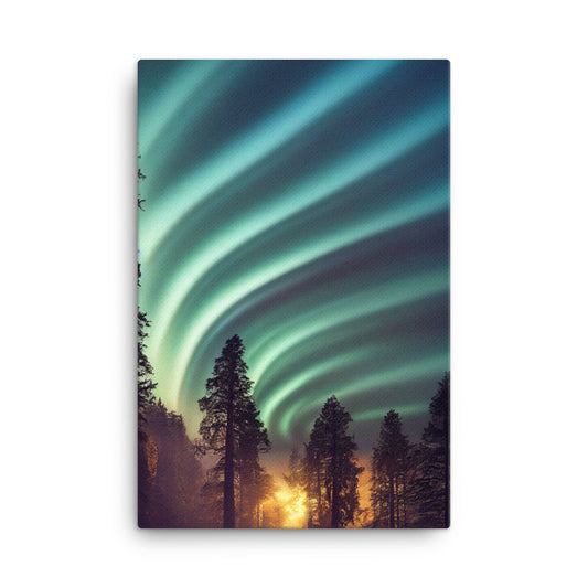 Canvas Wall Art - Landscapes