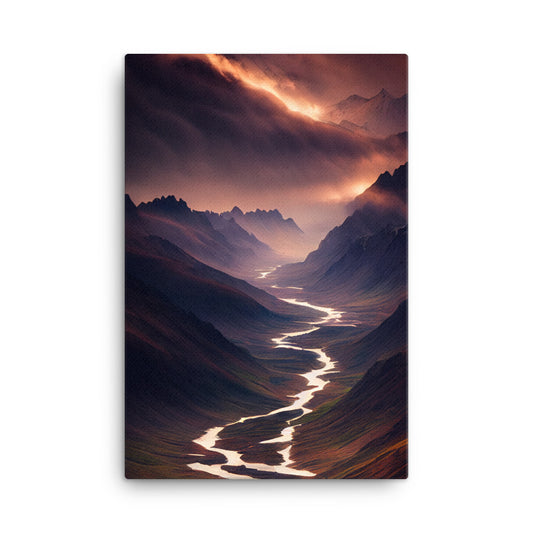 Canvas Wall Art - Landscapes