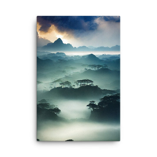 Canvas Wall Art - Landscapes