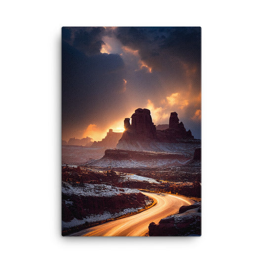 Canvas Wall Art - Landscapes
