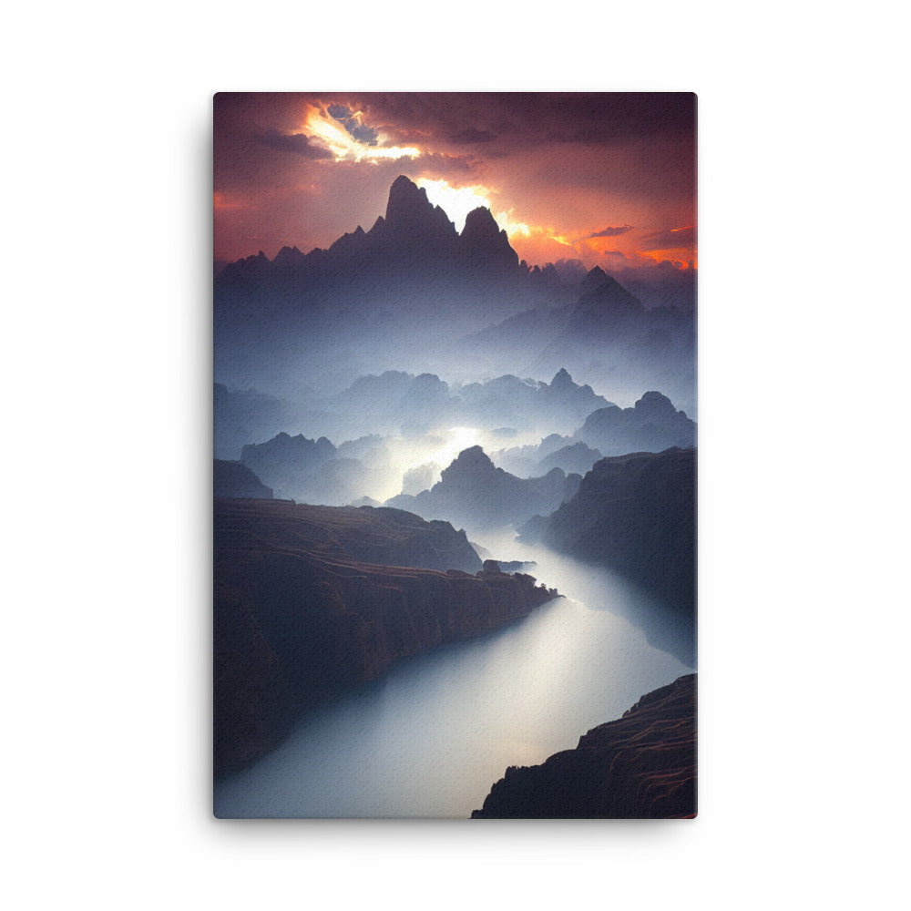 Canvas Wall Art - Landscapes