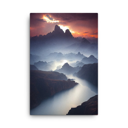Canvas Wall Art - Landscapes