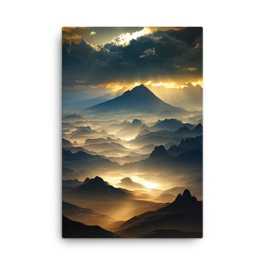 Canvas Wall Art - Landscapes
