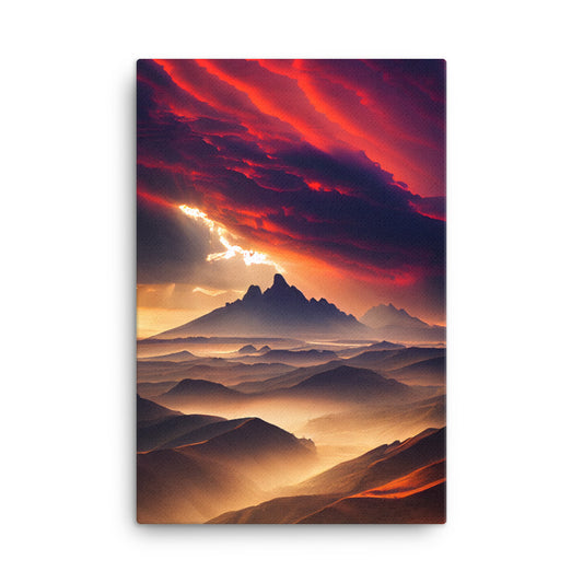 Canvas Wall Art - Landscapes