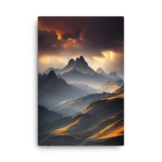 Canvas Wall Art - Landscapes