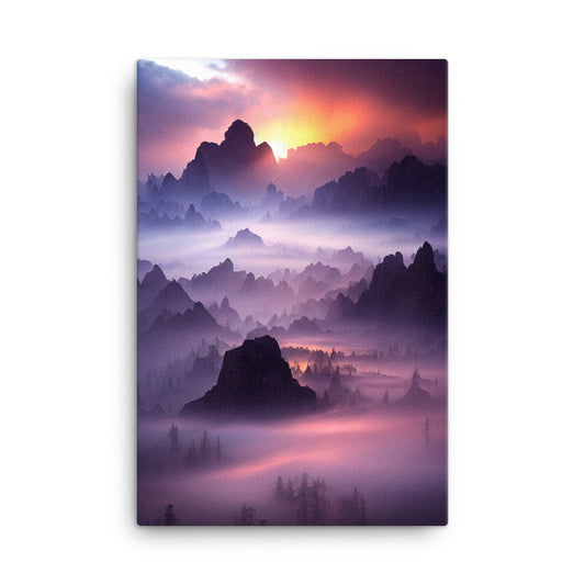 Canvas Wall Art - Landscapes