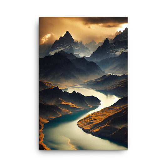 Canvas Wall Art - Landscapes