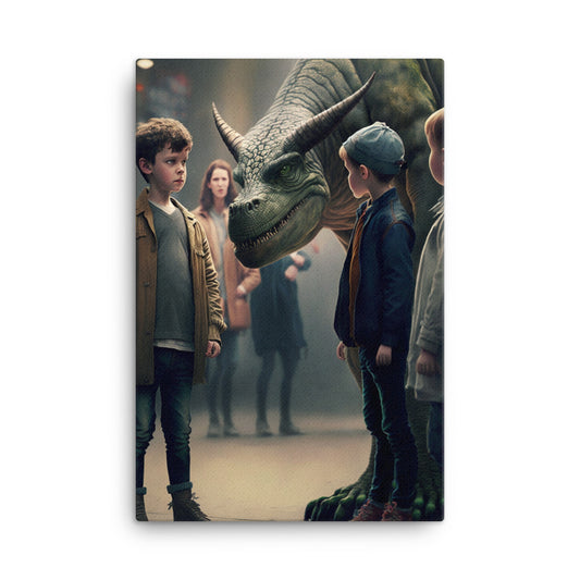Canvas Wall Art - Kids Room