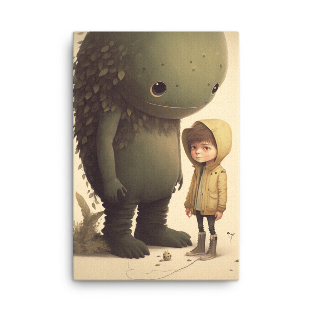 Canvas Wall Art - Kids Room
