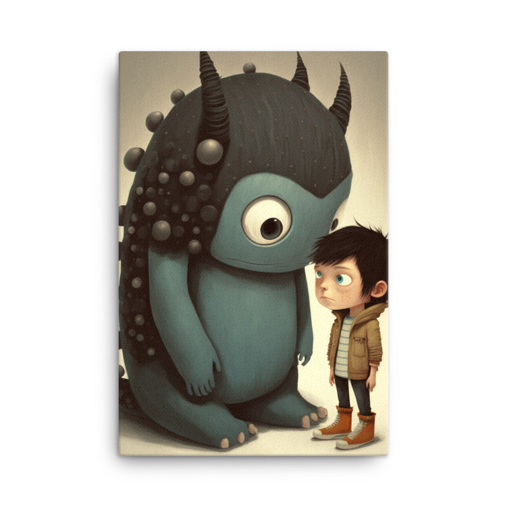 Canvas Wall Art - Kids Room