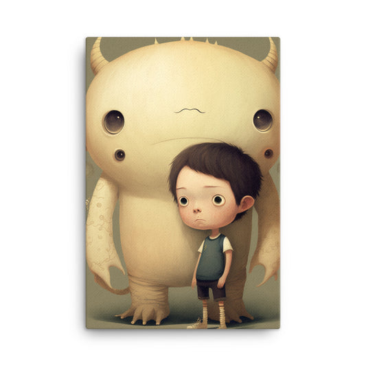 Canvas Wall Art - Kids Room