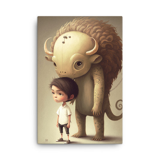 Canvas Wall Art - Kids Room