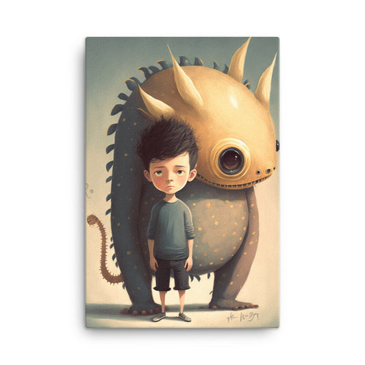 Canvas Wall Art - Kids Room