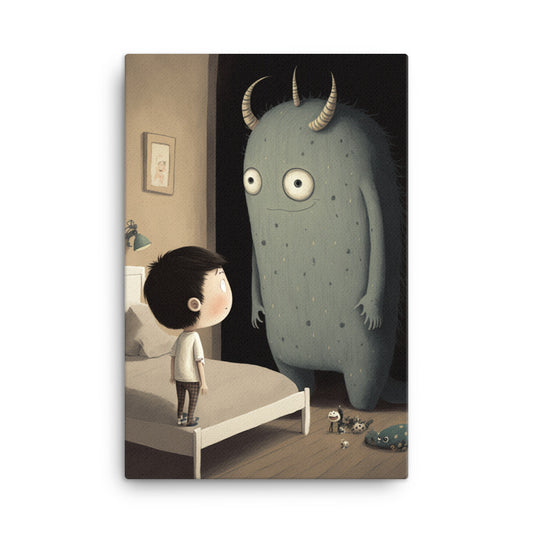 Canvas Wall Art - Kids Room