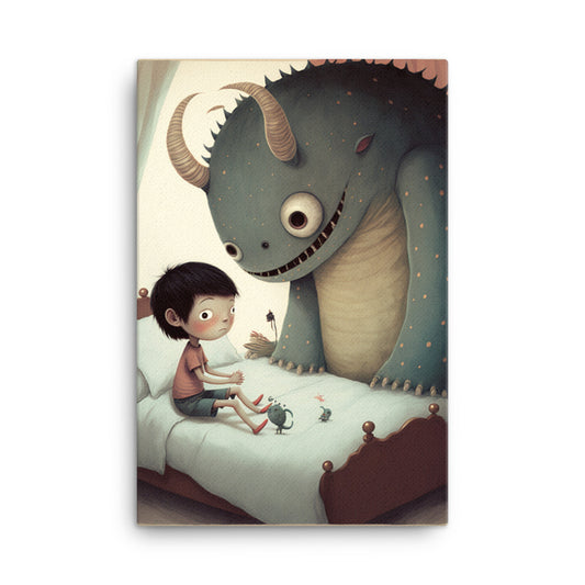 Canvas Wall Art - Kids Room