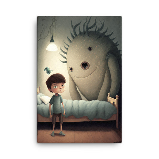 Canvas Wall Art - Kids Room