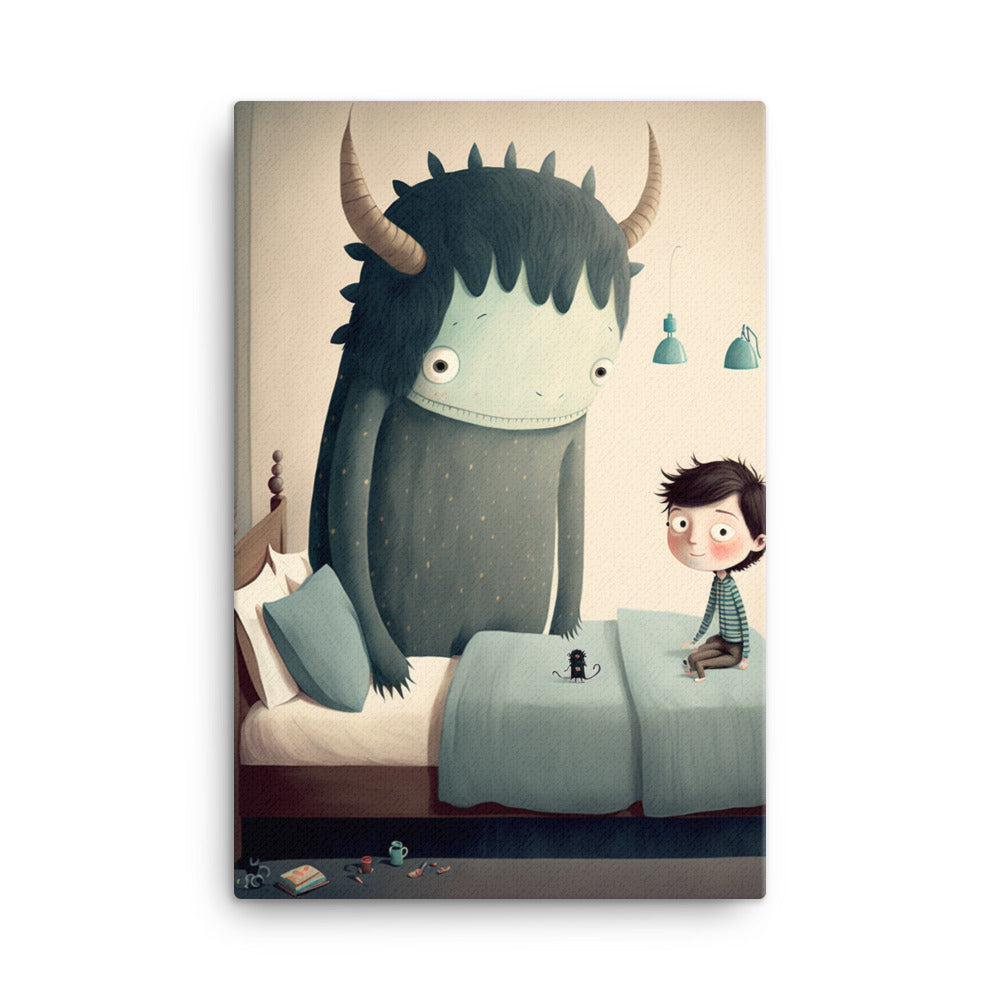 Canvas Wall Art - Kids Room