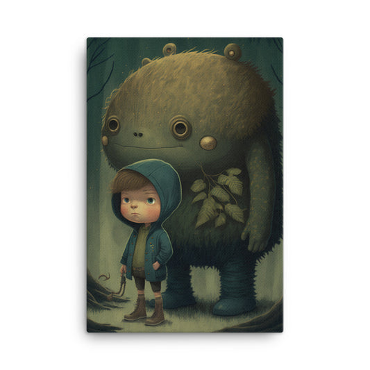 Canvas Wall Art - Kids Room