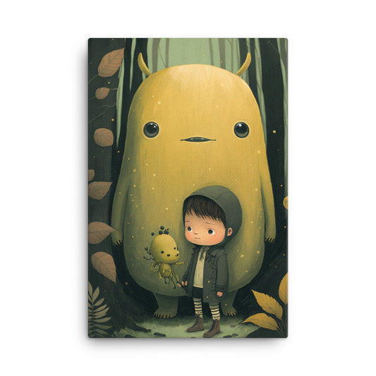 Canvas Wall Art - Kids Room