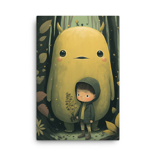 Canvas Wall Art - Kids Room