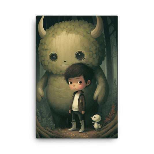 Canvas Wall Art - Kids Room