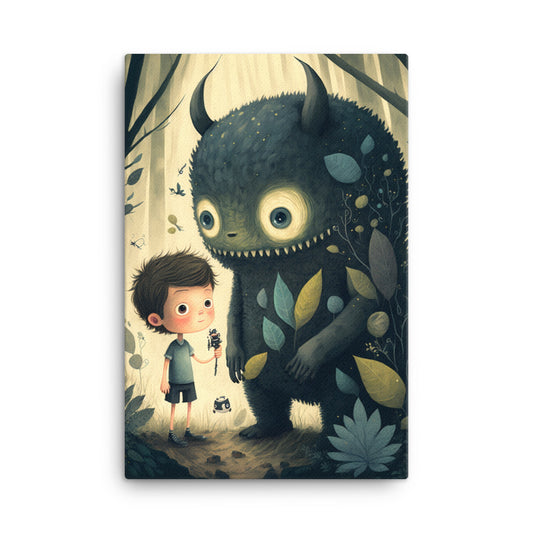 Canvas Wall Art - Kids Room