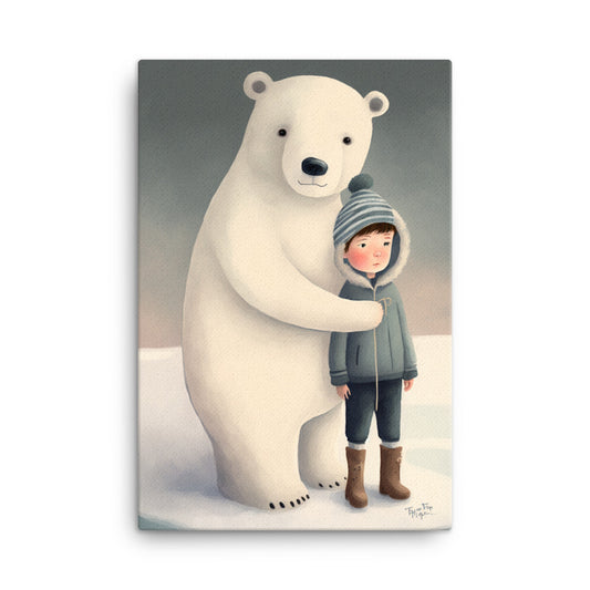 Canvas Wall Art - Kids Room