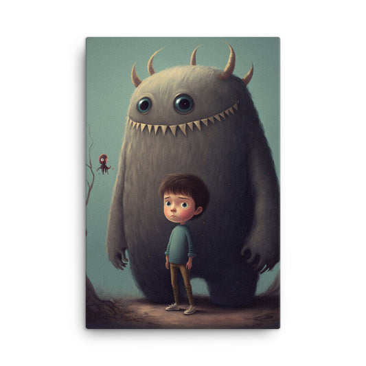 Canvas Wall Art - Kids Room