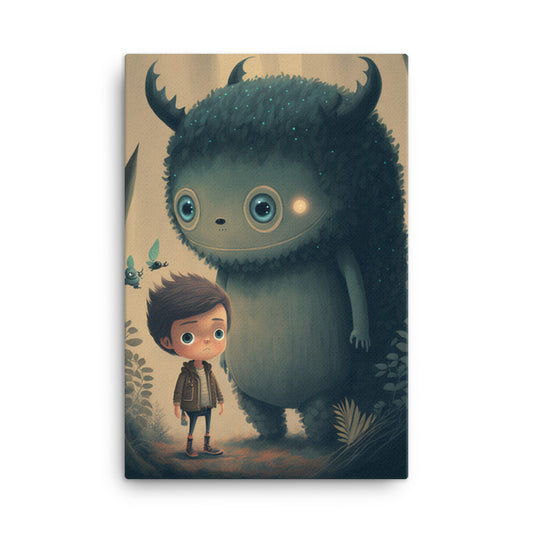 Canvas Wall Art - Kids Room