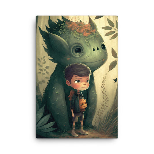 Canvas Wall Art - Kids Room