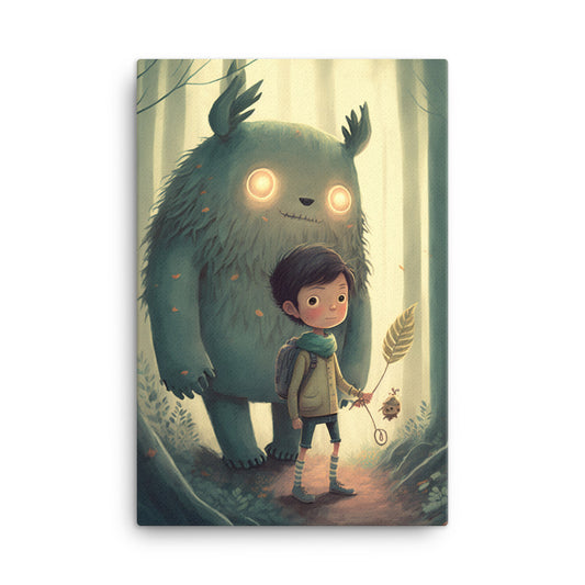 Canvas Wall Art - Kids Room