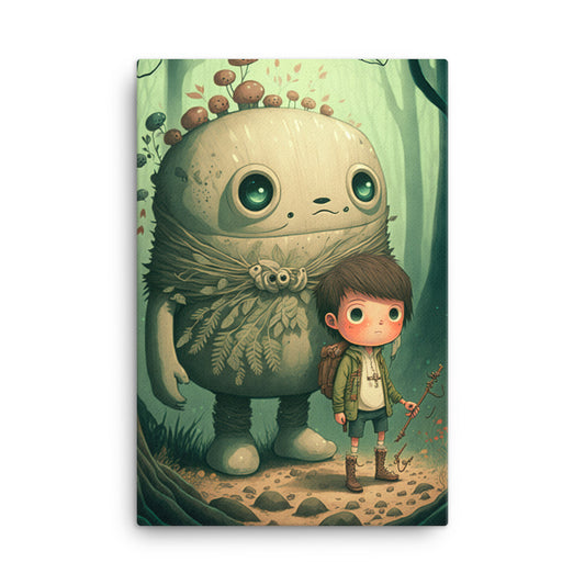 Canvas Wall Art - Kids Room