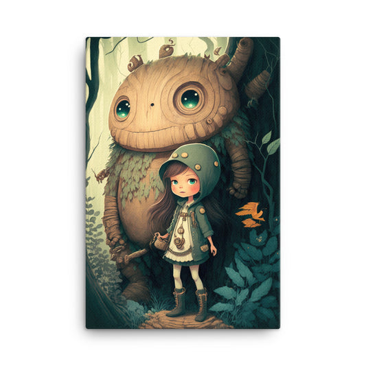 Canvas Wall Art - Kids Room