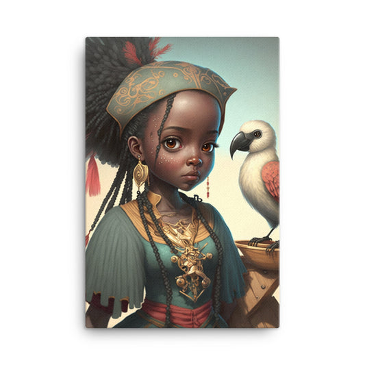 Canvas Wall Art - Kids Room