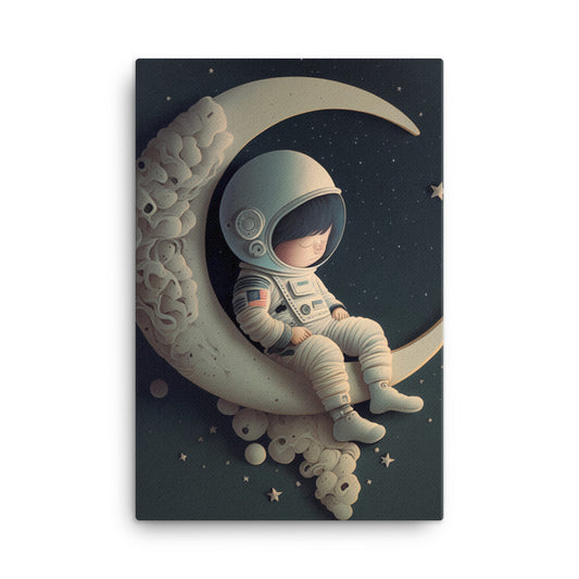 Canvas Wall Art - Kids Room