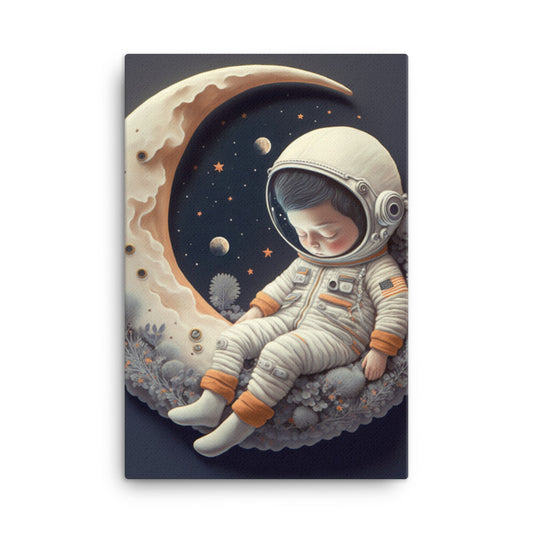 Canvas Wall Art - Kids Room